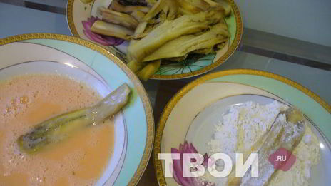 запеканка мясная с баклажанами