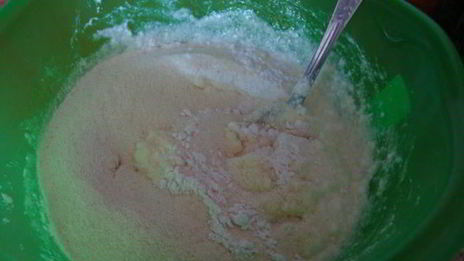 запеканка ромашка