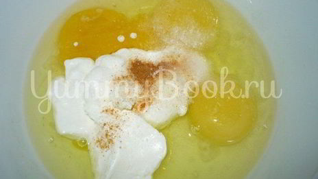 запеканка с фаршем и цветной капустой из мультиварки