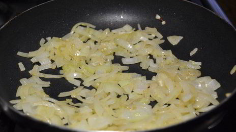 запеканка с картофелем и лесными грибами