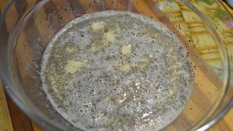 запеканка с картофелем и лесными грибами