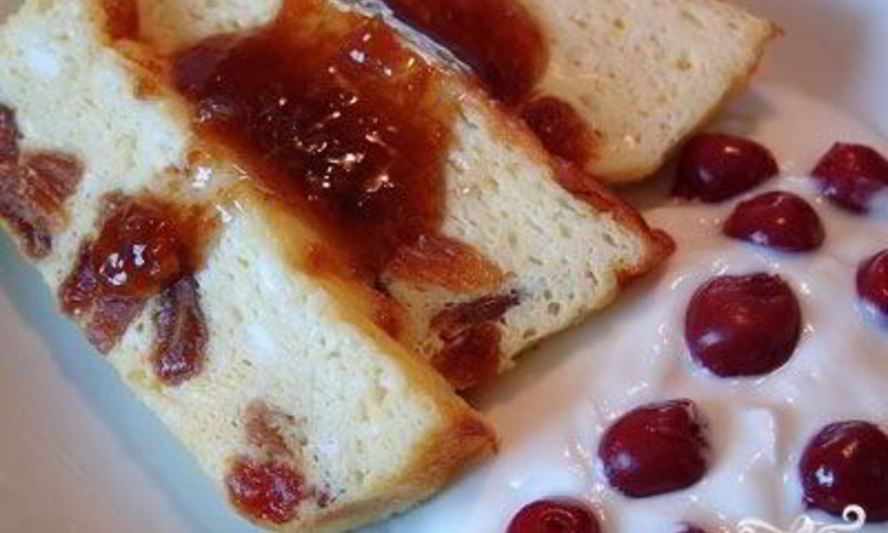 Рецепт запеканка с творогом в мультиварке