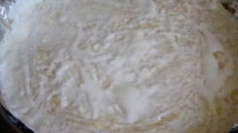 запеканка с яблоками