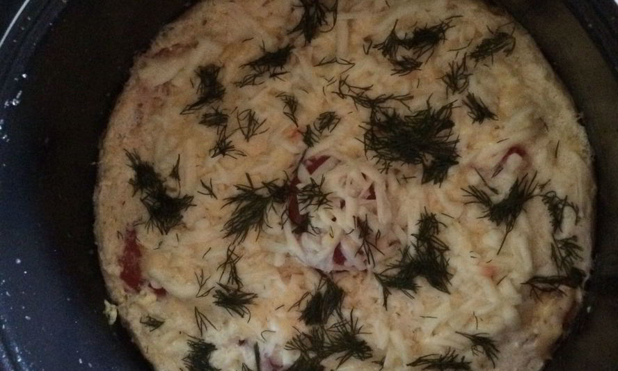 Рецепт запеканка спагетти с фаршем в мультиварке