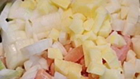 запеканка в мультиварке