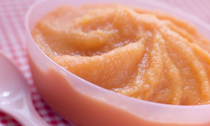 Рецепт абрикосовое пюре на зиму