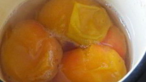 абрикосовое пюре на зиму