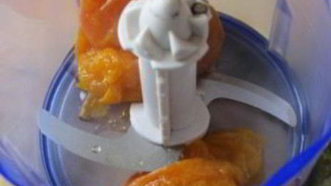 абрикосовое пюре на зиму