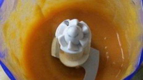 абрикосовое пюре на зиму