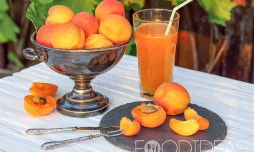 Рецепт абрикосовый сок с мякотью на зиму