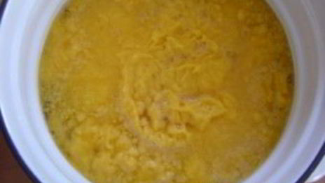 абрикосовый сок с мякотью на зиму