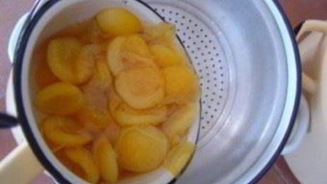 абрикосовый сок с мякотью на зиму