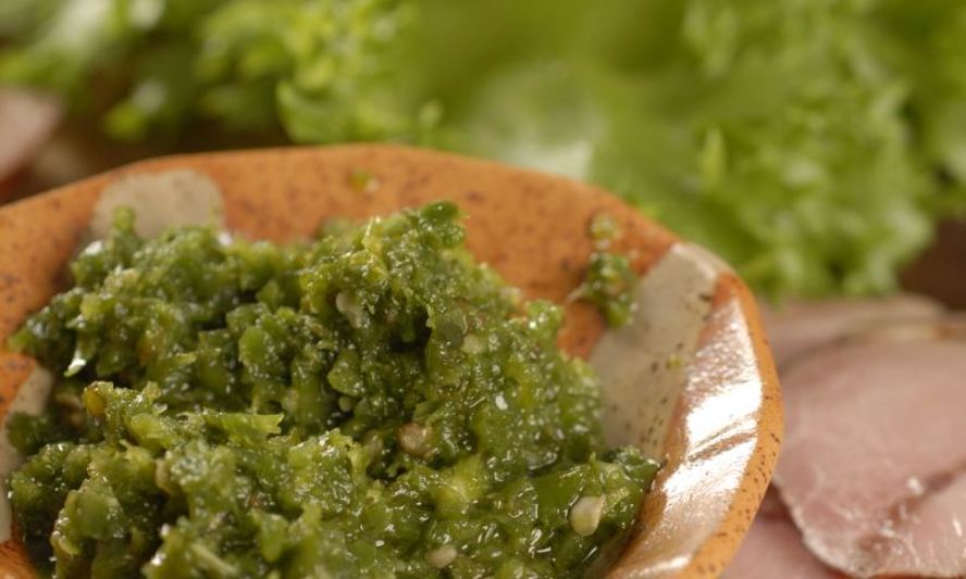 Рецепт абхазская аджика