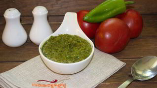 Аджика абхазская