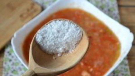 аджика без перца на зиму