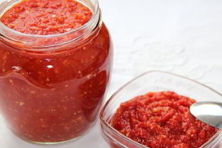 Аджика без варки