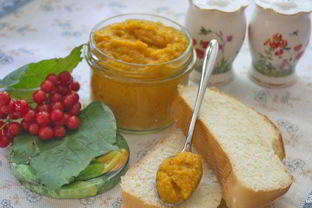 Аджика быстрая на зиму