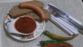 Аджика для Сонечки