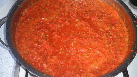 аджика для сонечки