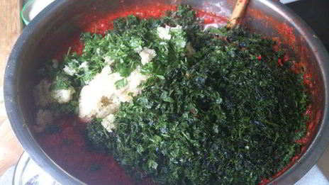 аджика для сонечки