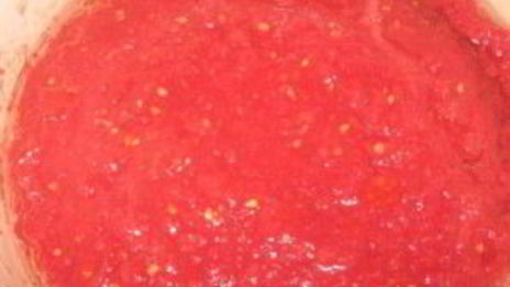 аджика из кабачков на зиму