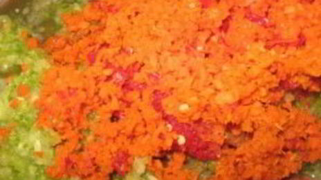 аджика из кабачков на зиму