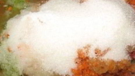 аджика из кабачков на зиму