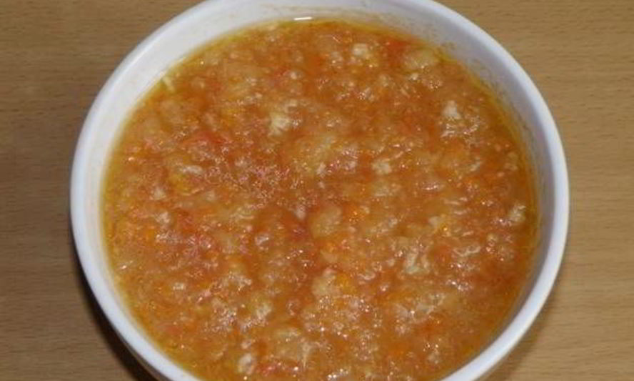 Рецепт аджика из кабачков острая на зиму