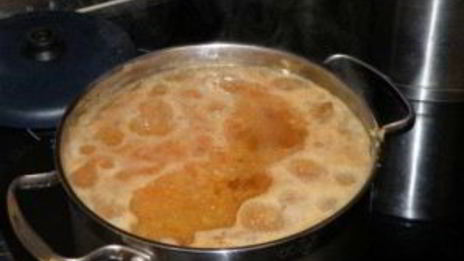 аджика из кабачков острая на зиму