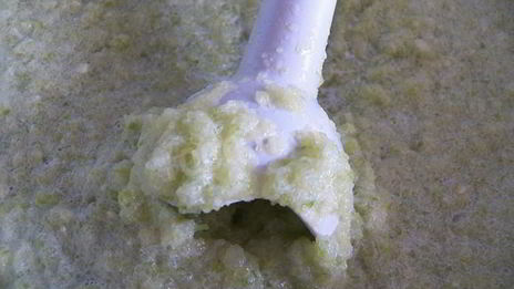 аджика из кабачков с томатной пастой на зиму