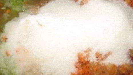 аджика из кабачков с яблоками