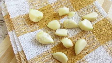 аджика из кабачков