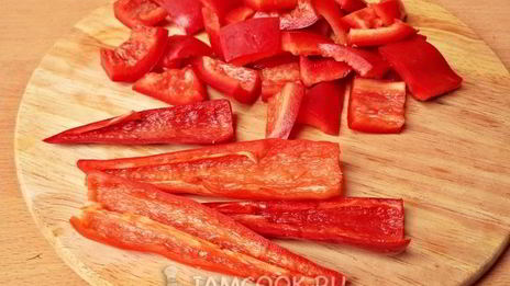 аджика из красной смородины