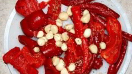 аджика из острого перца