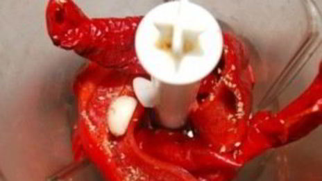 аджика из острого перца