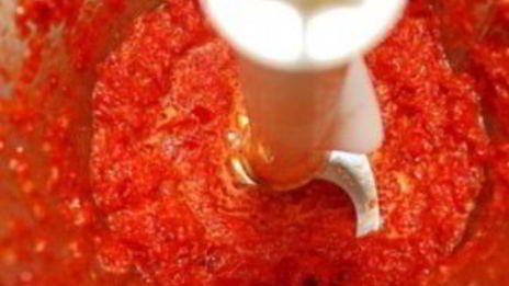 аджика из острого перца