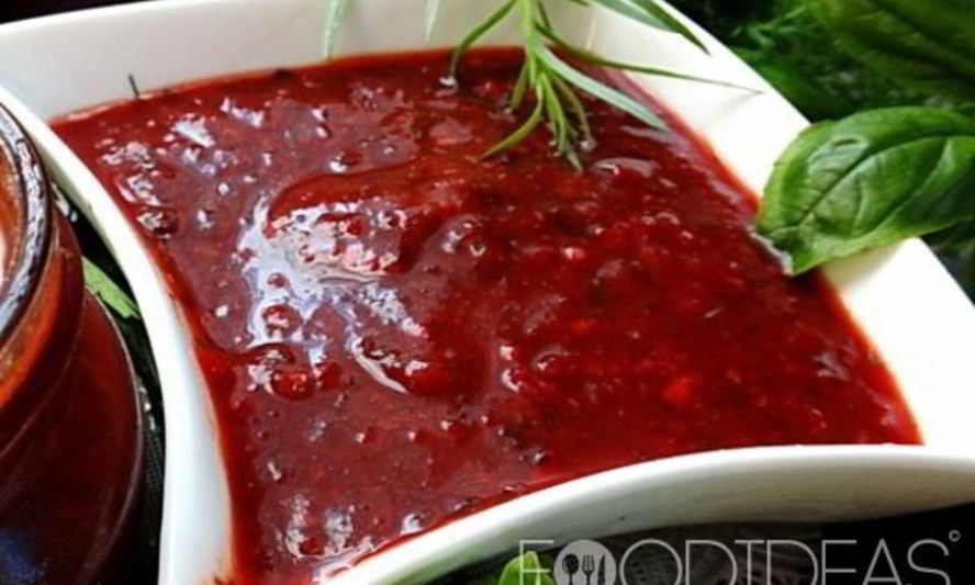 Рецепт аджика из слив