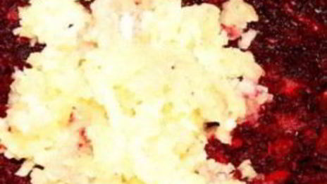 аджика из свеклы на зиму