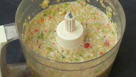 аджика из зеленых помидоров