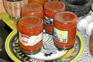 Аджика корейская на зиму