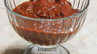 Аджика — лучший соус для шашлыка и холодца