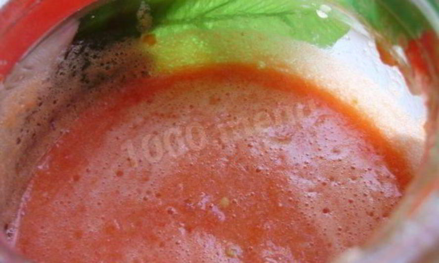 Рецепт аджика на винном уксусе сухумская