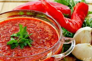 Аджика на зиму без стерилизации