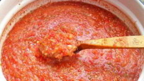 аджика на зиму без стерилизации