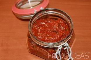 Аджика на зиму