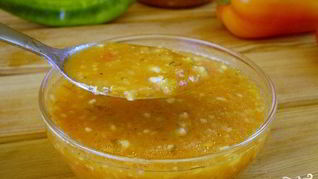 Аджика Огонек на зиму