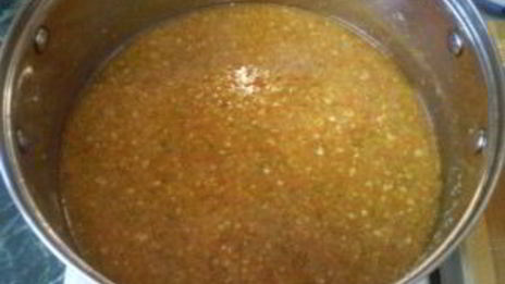 аджика огонек на зиму