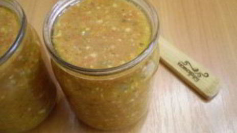 аджика огонек на зиму