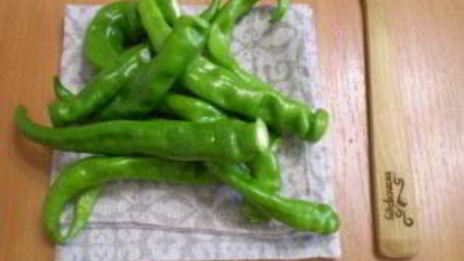 аджика острая из помидоров и чеснока