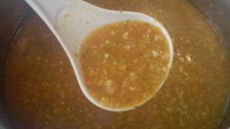 аджика острая из помидоров и чеснока